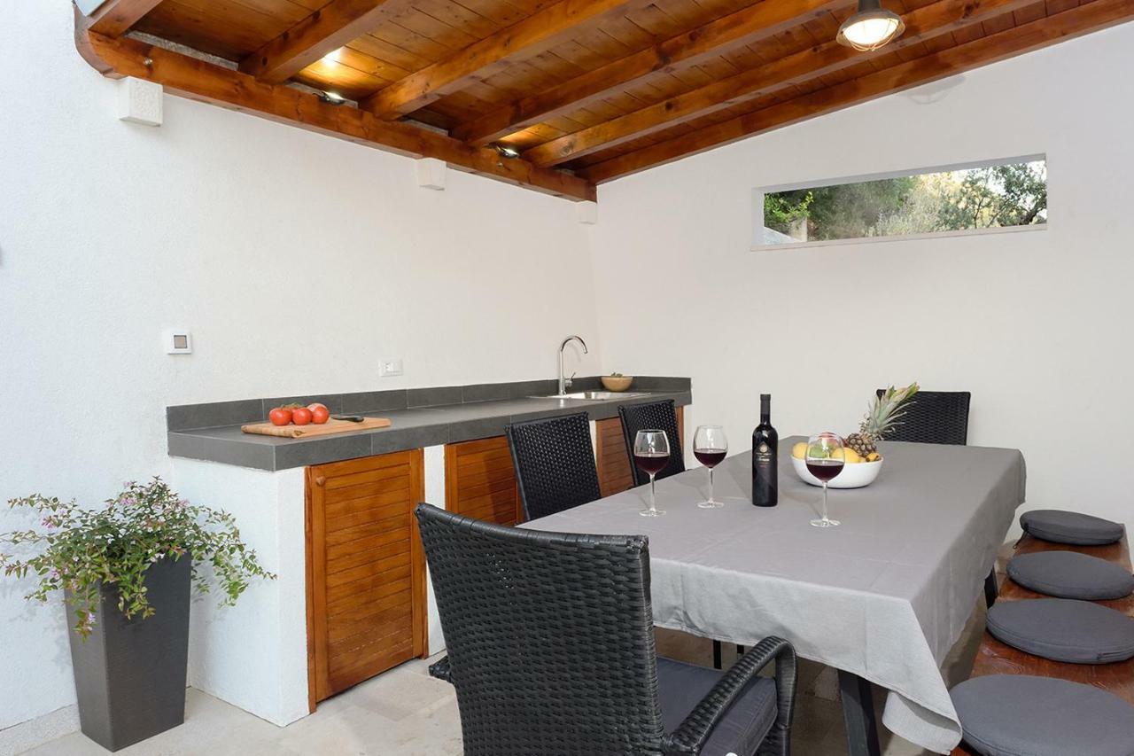 Apartment Divine View Дубровник Екстериор снимка