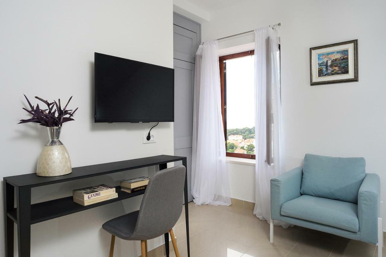 Apartment Divine View Дубровник Екстериор снимка