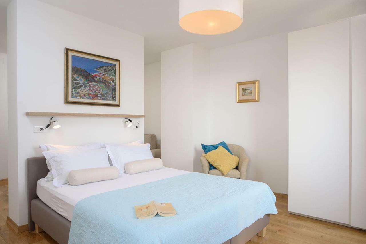 Apartment Divine View Дубровник Екстериор снимка