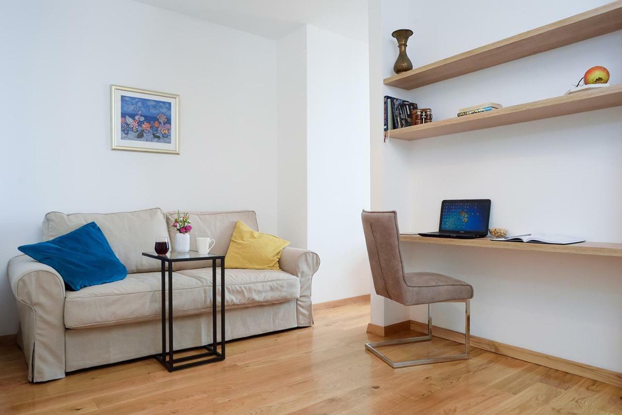 Apartment Divine View Дубровник Екстериор снимка