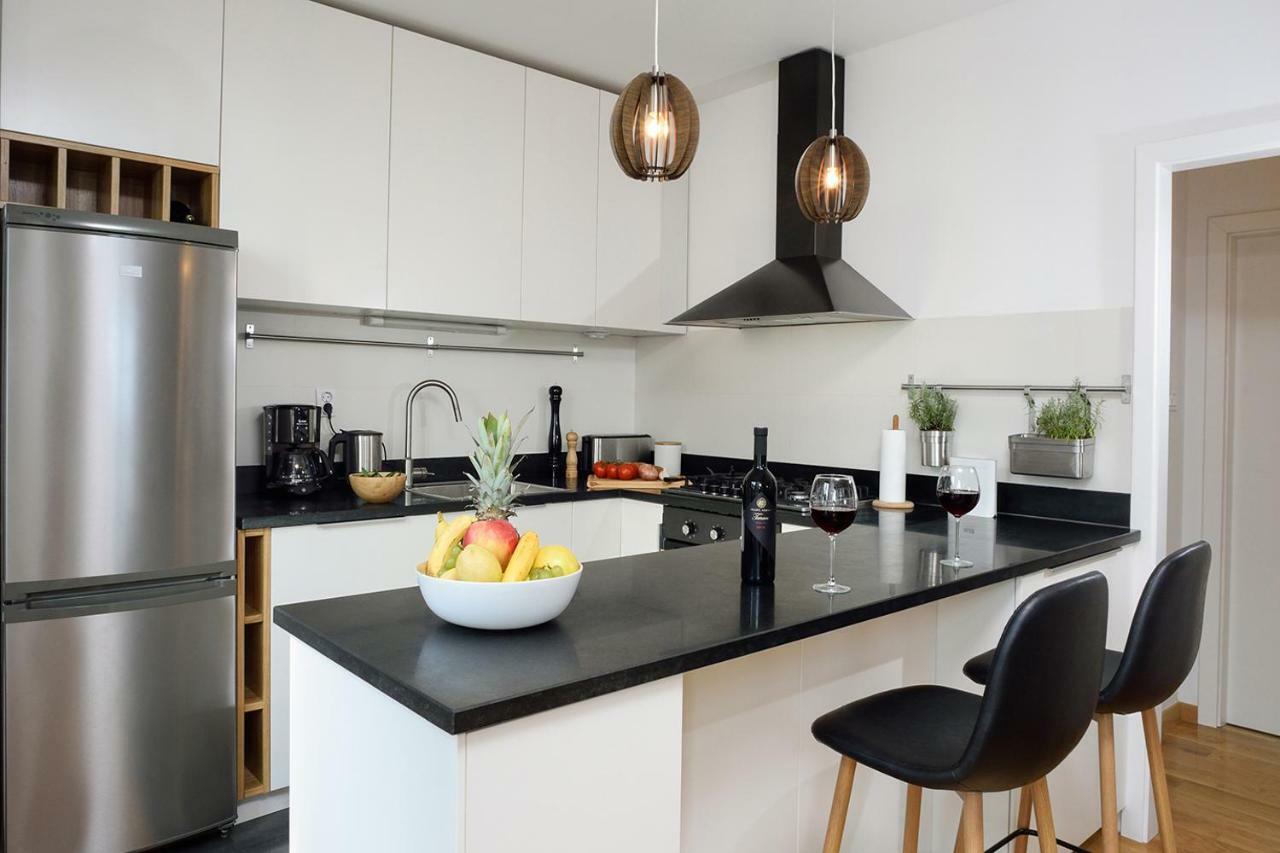 Apartment Divine View Дубровник Екстериор снимка