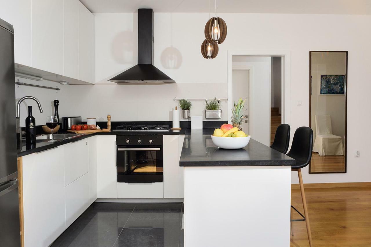 Apartment Divine View Дубровник Екстериор снимка